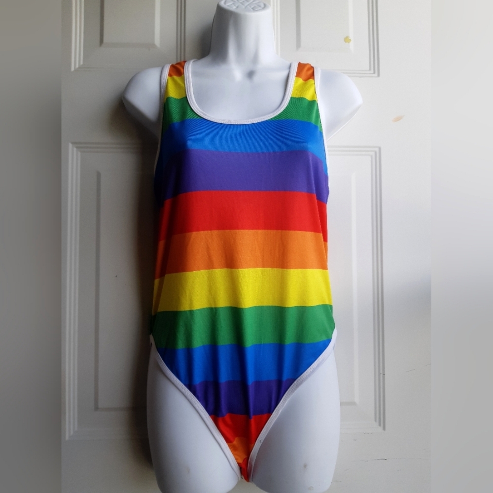 Rainbow Bodysuit